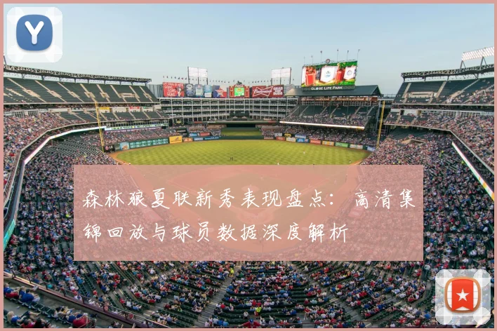 森林狼夏联新秀表现盘点：高清集锦回放与球员数据深度解析