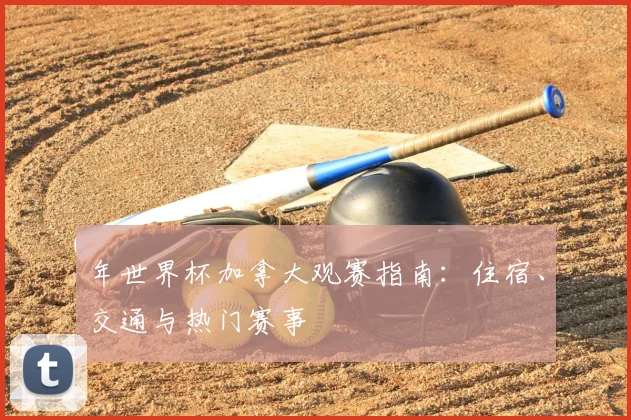 年世界杯加拿大观赛指南：住宿、交通与热门赛事