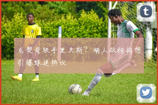 东契奇联手里夫斯？湖人双枪构想引爆球迷热议