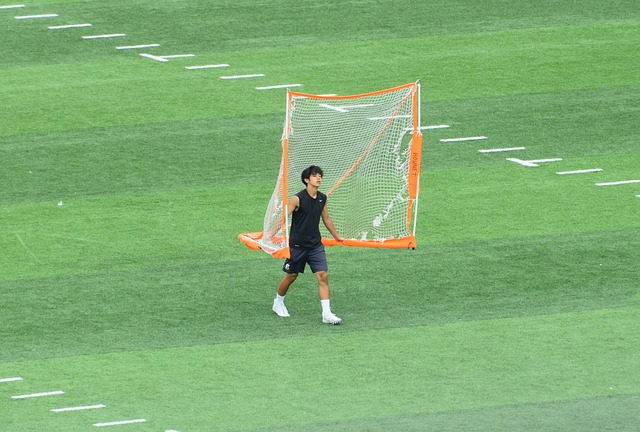 在国家队